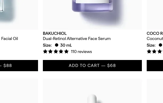 Rating element from herbivorebotanicals.com