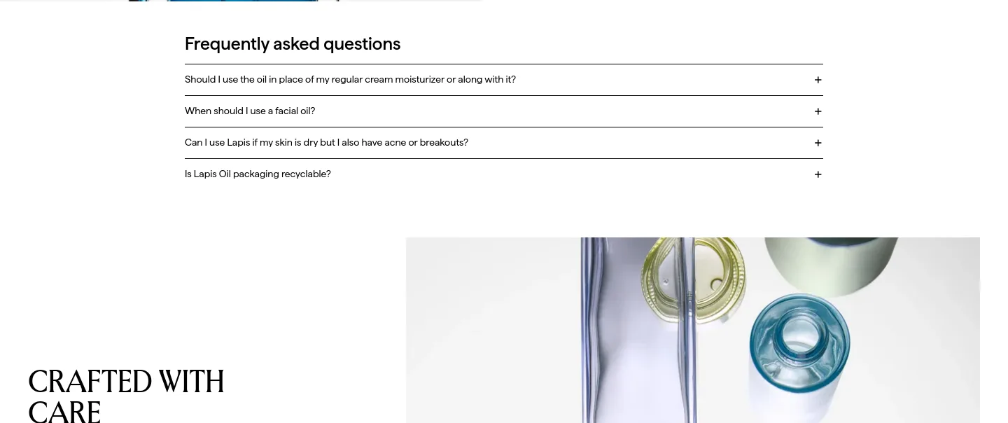 herbivorebotanicals.com — FAQ