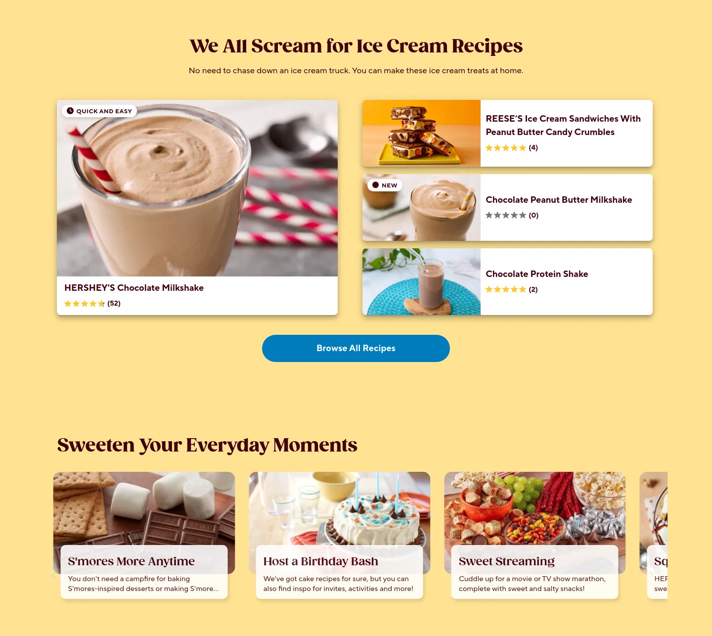 hersheyland.com Reviews section