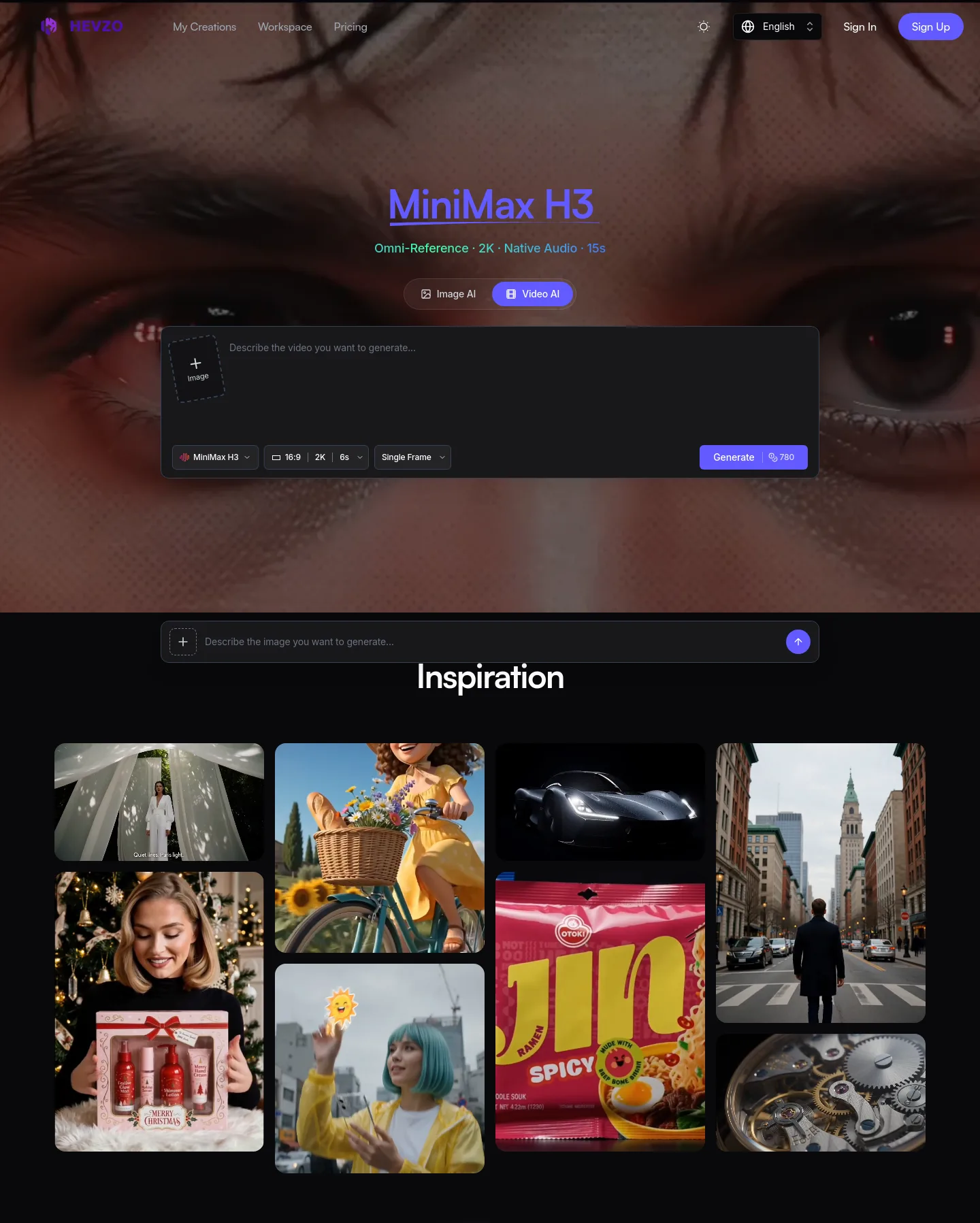 hevzo.com