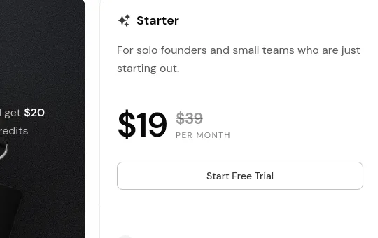 Price anchor element from heyzinc.com