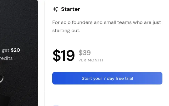 Price anchor element from heyzinc.com