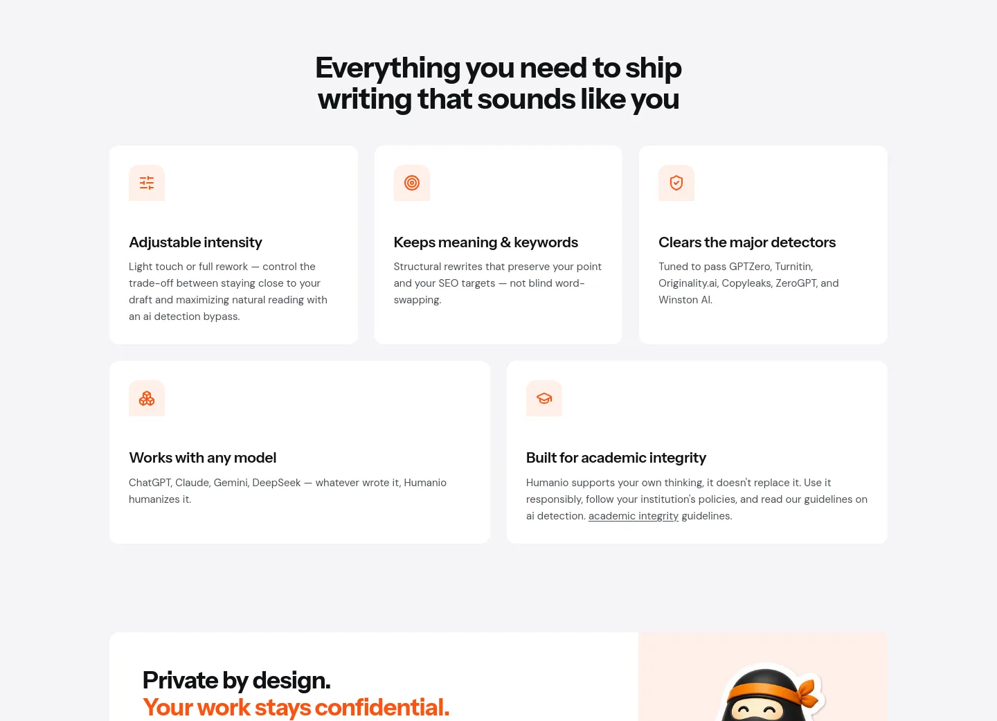 humanio.me — Logo Wall