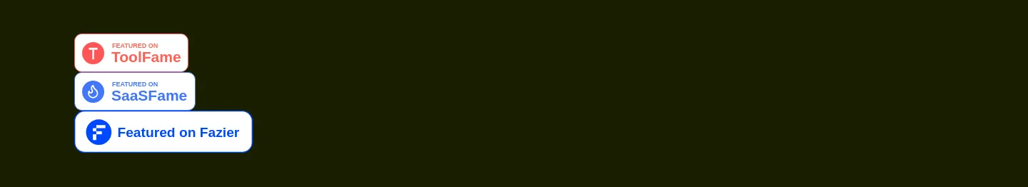 huntfortools.com — Logo Wall