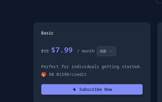 Price anchor element from hymotion.app