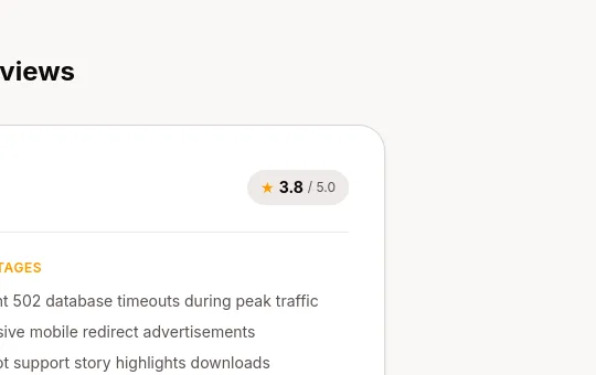 Rating element from igrecent.com