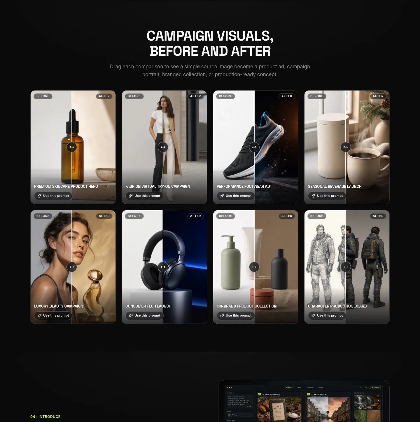 image2image.app — Comparison