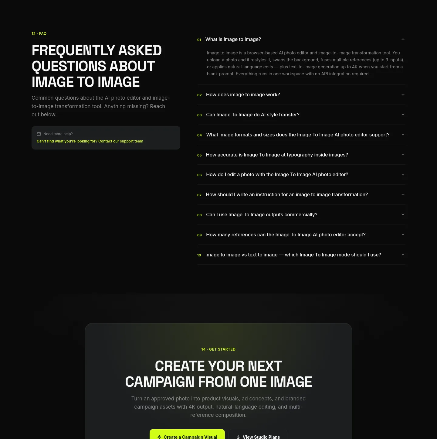 image2image.app — FAQ