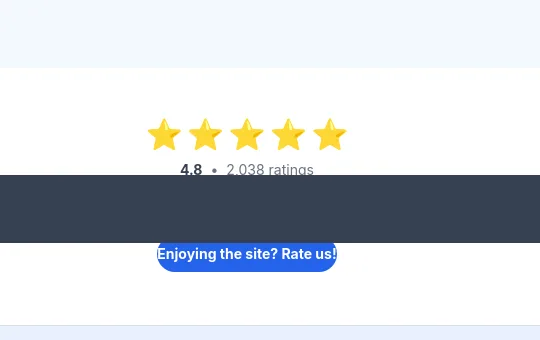 Rating element from imageconverter24.com
