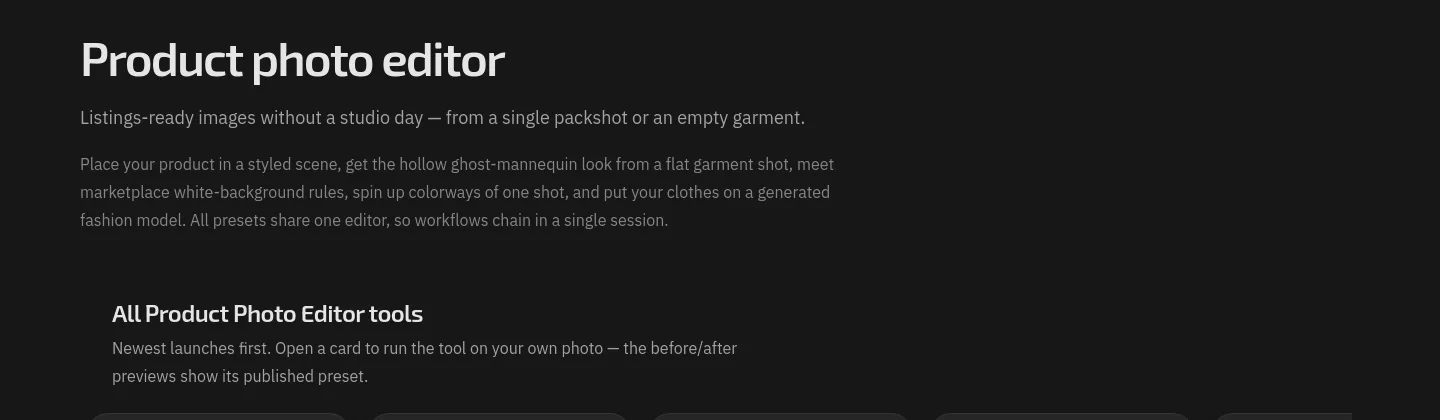 imageditorai.com — Hero