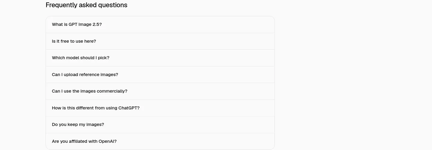 images25.net — FAQ