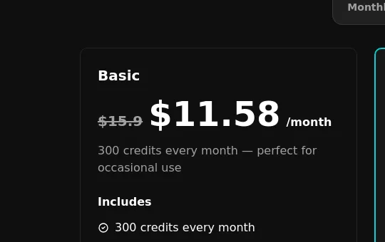 Price anchor element from imagetostl.im