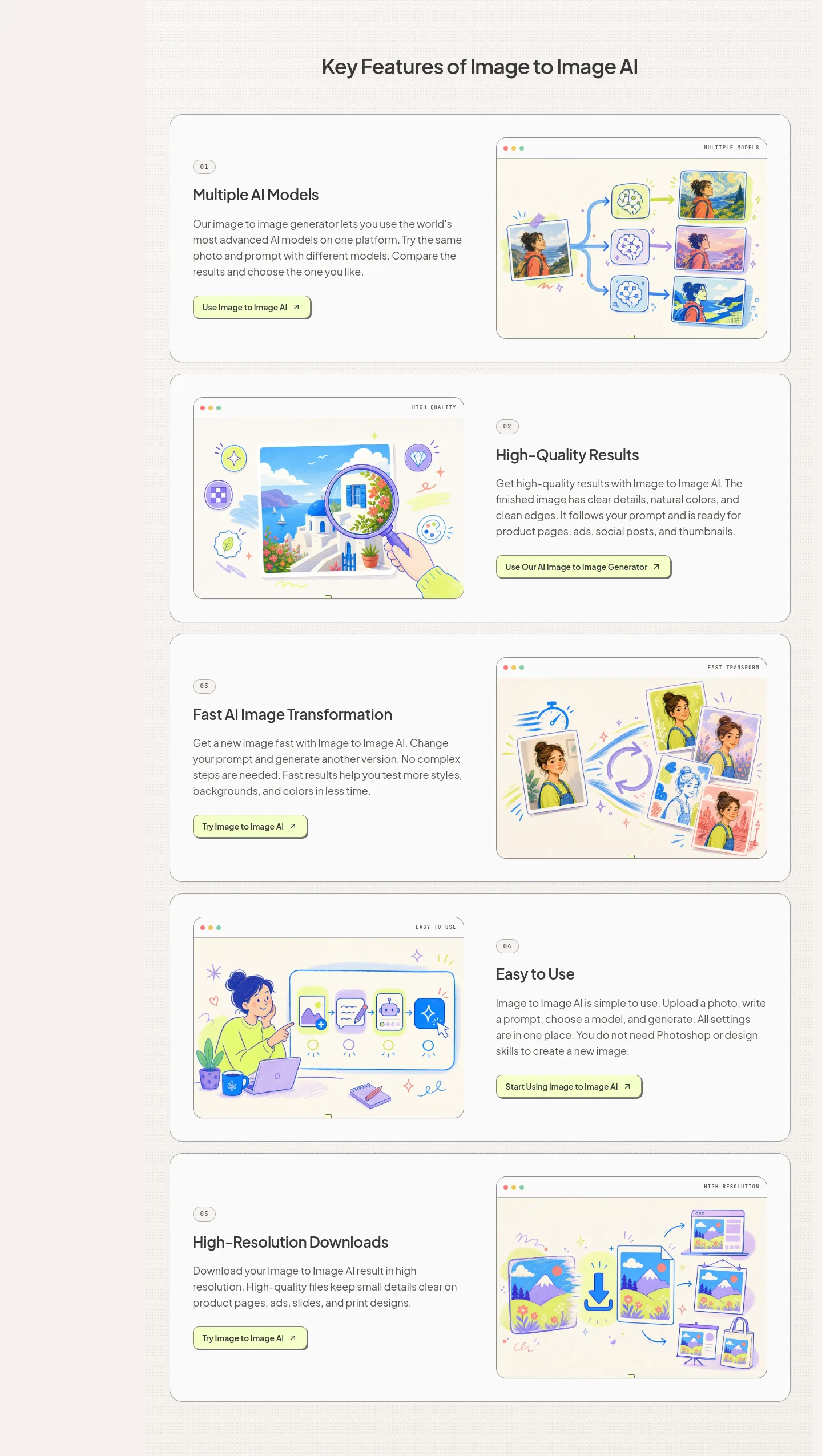 imgtoimgai.io — Hero