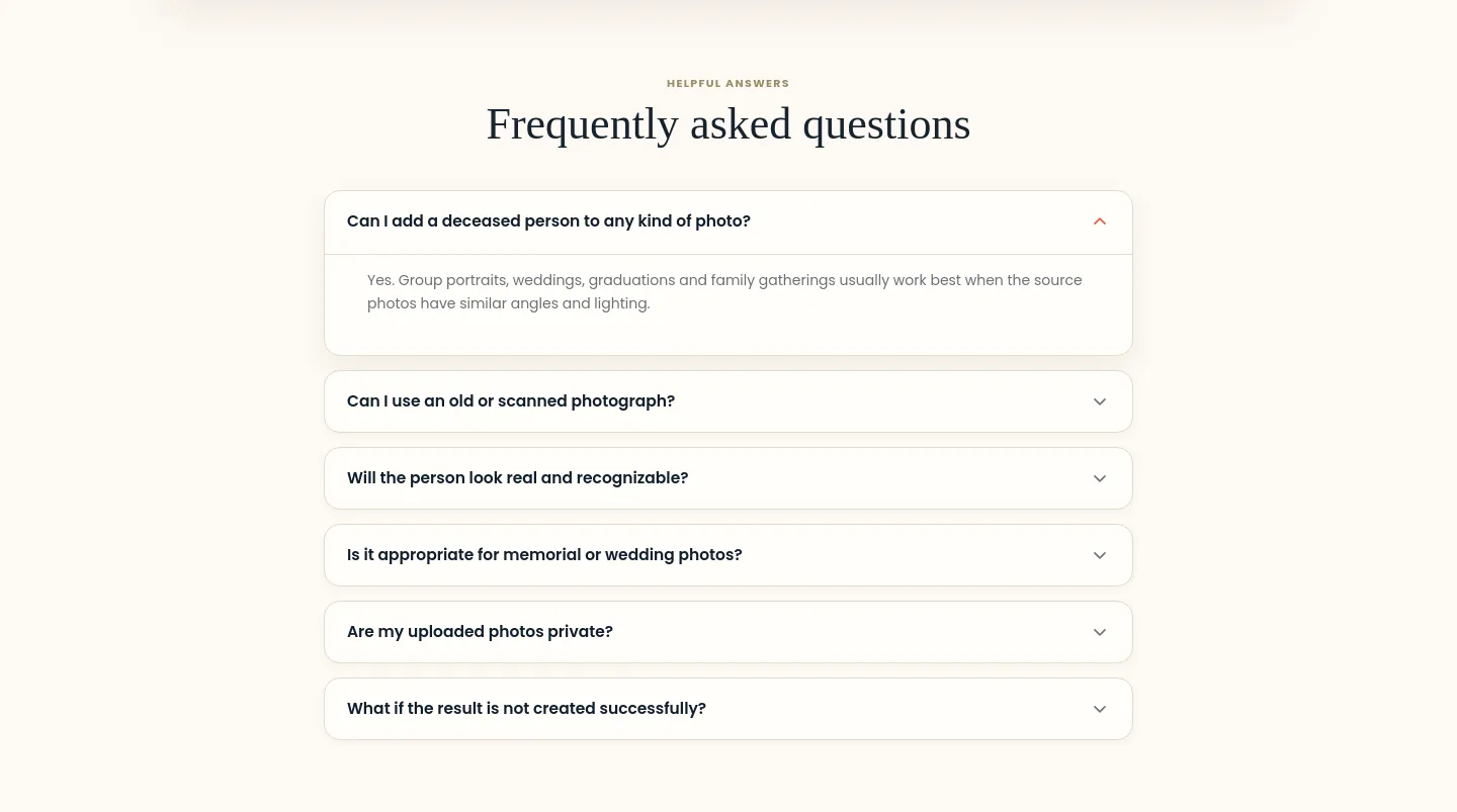 insertpeople.com — FAQ