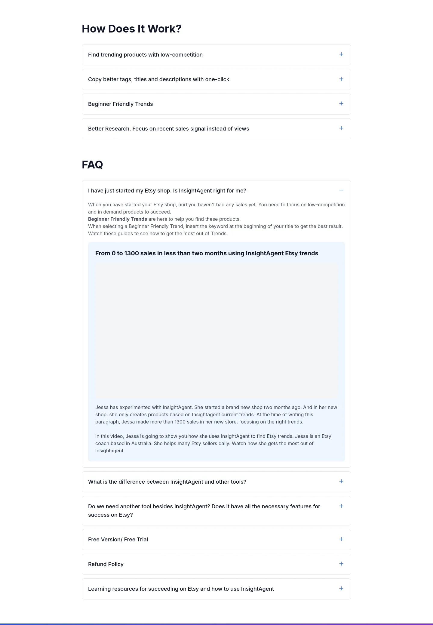 insightagent.app — FAQ