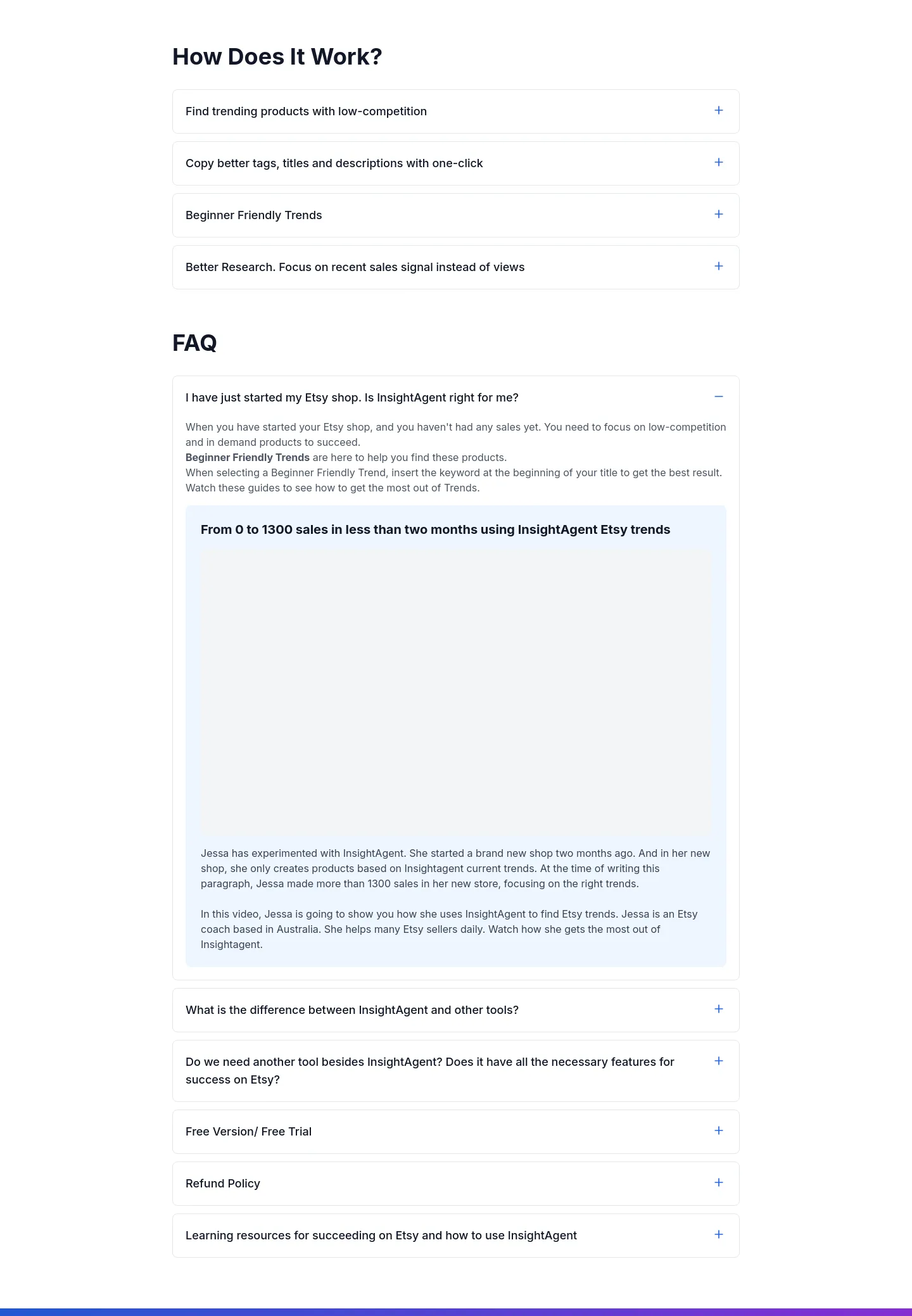 insightagent.app — FAQ