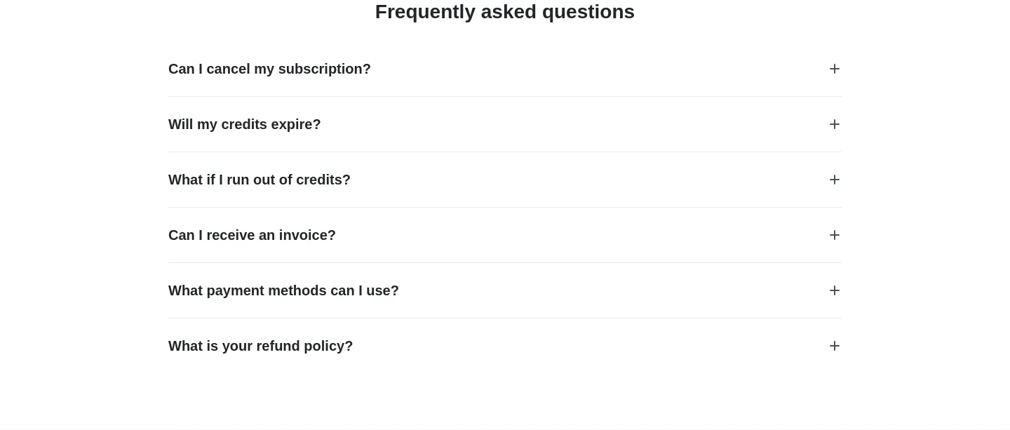 insmind.com FAQ section