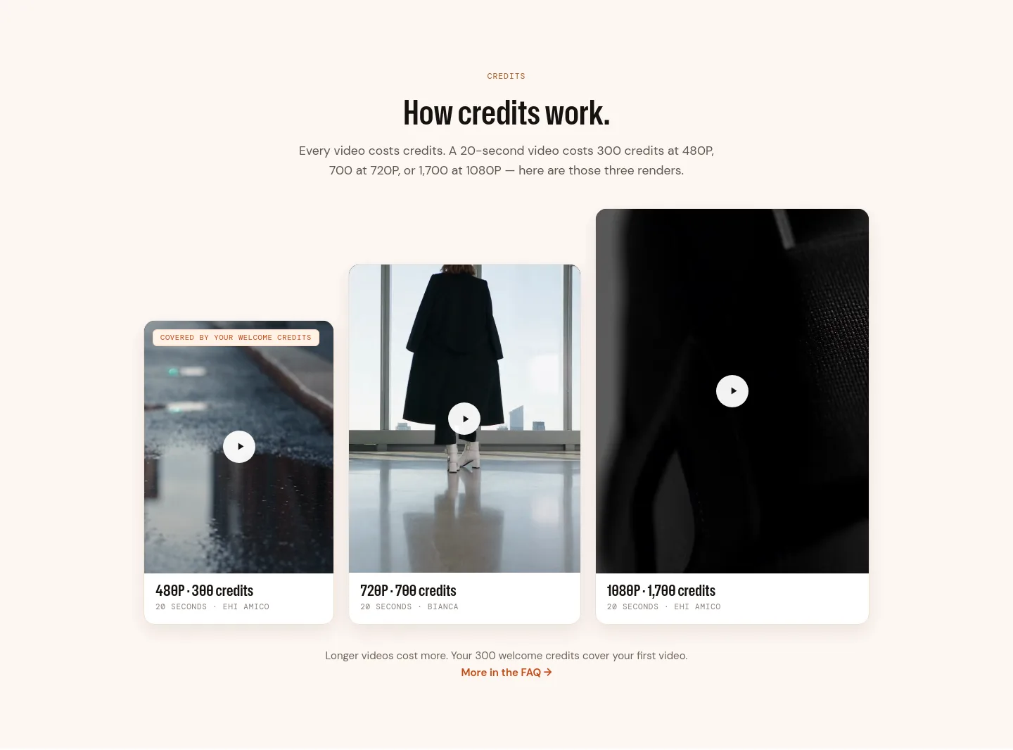 instantclips.ai — FAQ