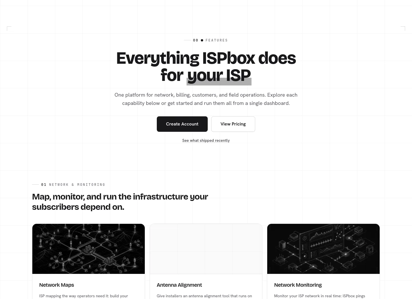 ispbox.net — Hero