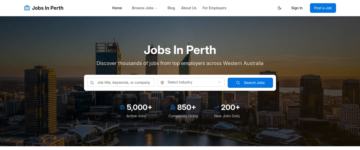 jobsinperth.com.au