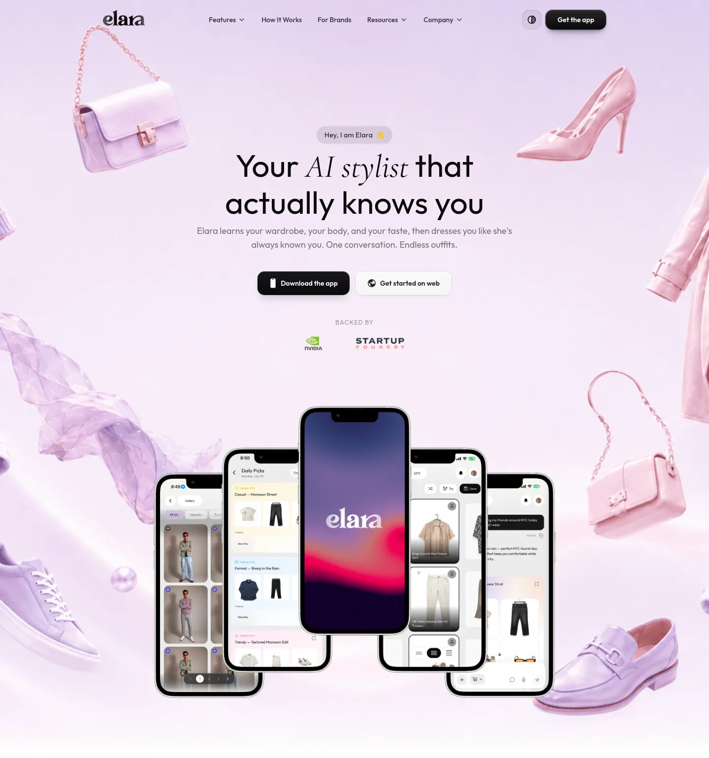 joinelara.com — Hero