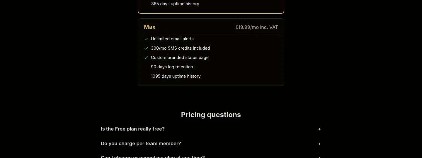 kawze.com FAQ section