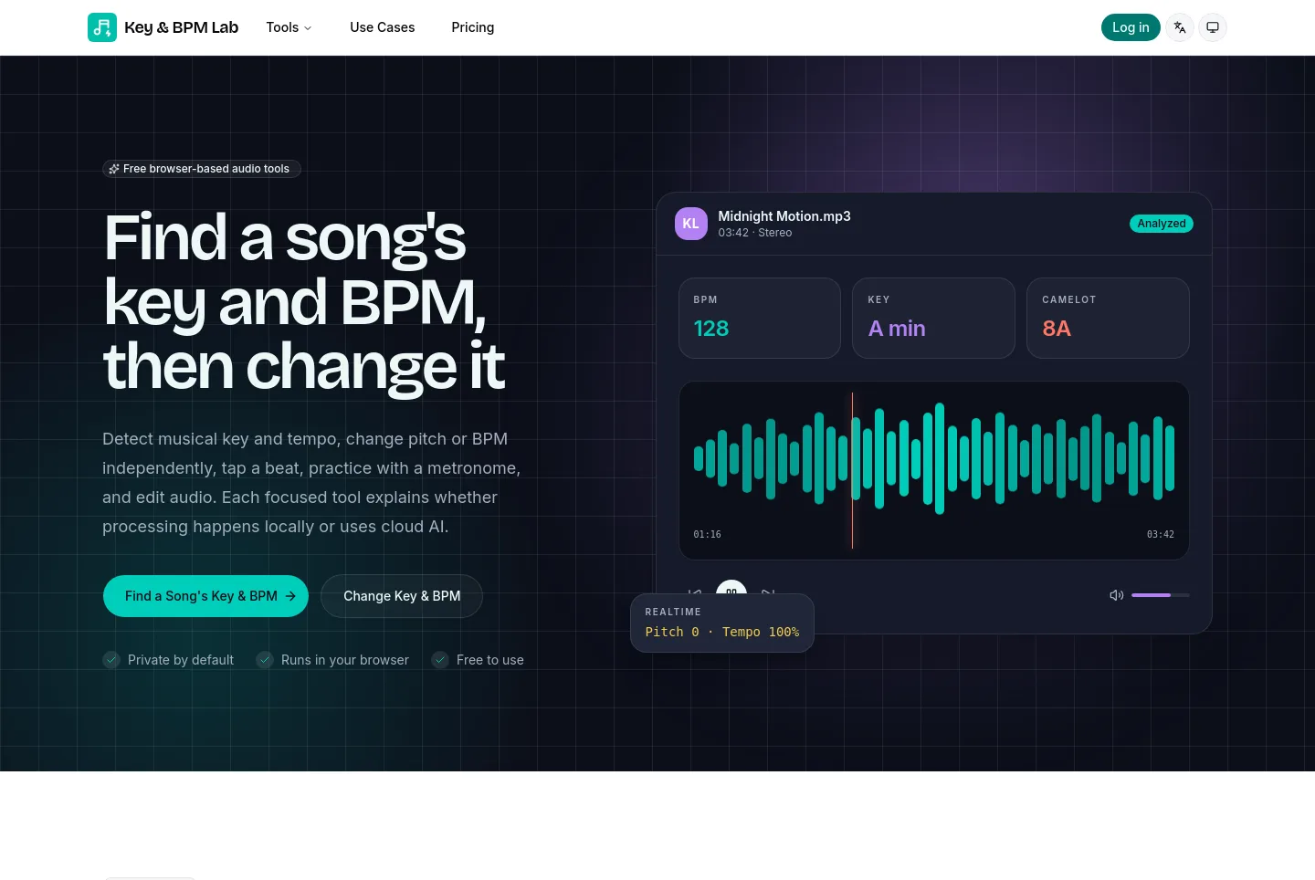keybpmlab.com — The Pricing Page