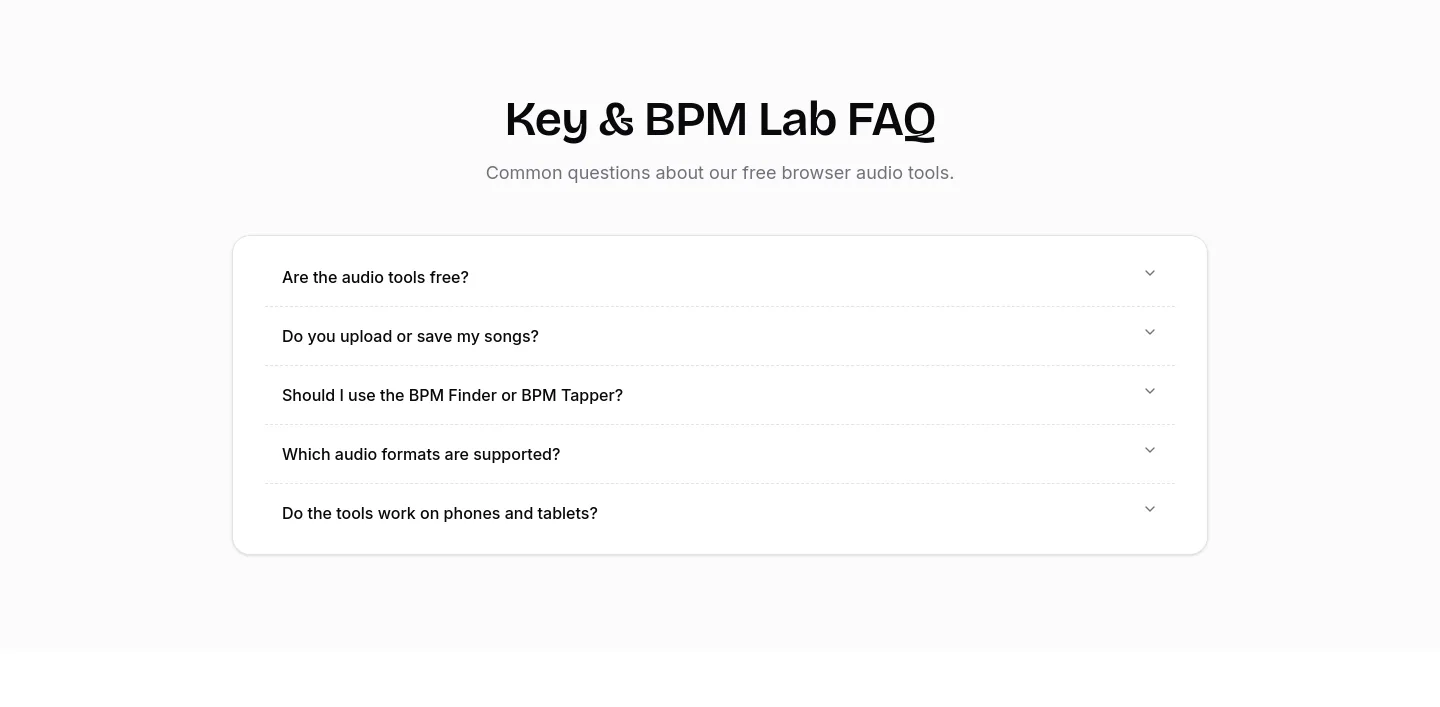 keybpmlab.com — FAQ