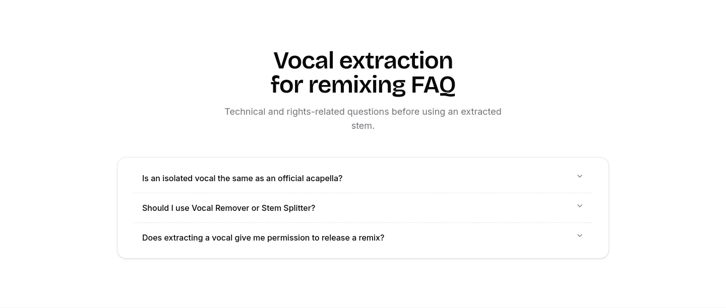 keybpmlab.com — a real FAQ section