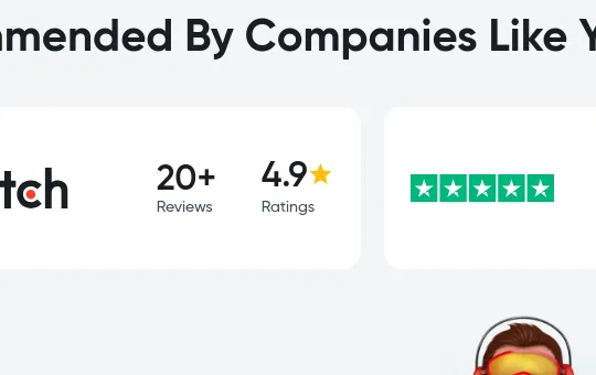Rating element from kimp.io