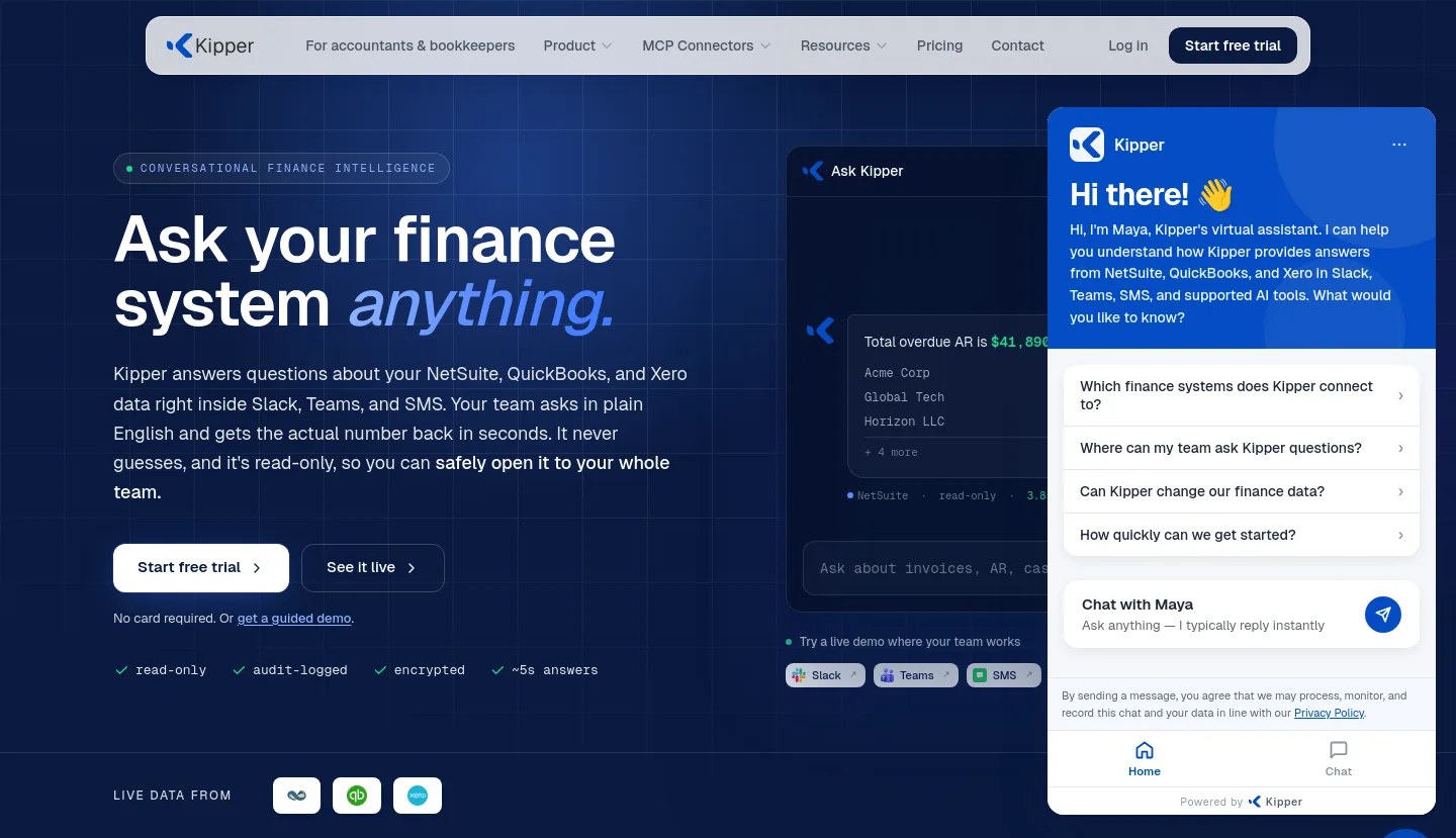 kipper.com — Hero