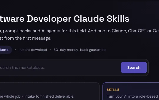Guarantee element from kissmyskills.com