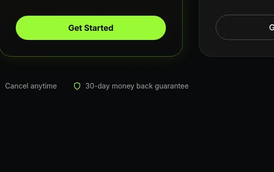 Guarantee element from kivio.app