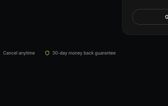 Guarantee element from kivio.app