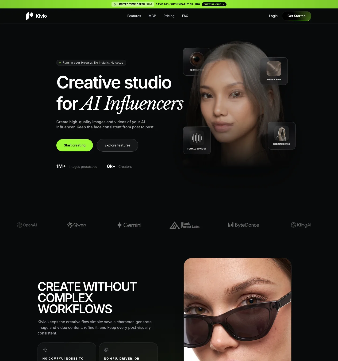 kivio.app — The Pricing Page