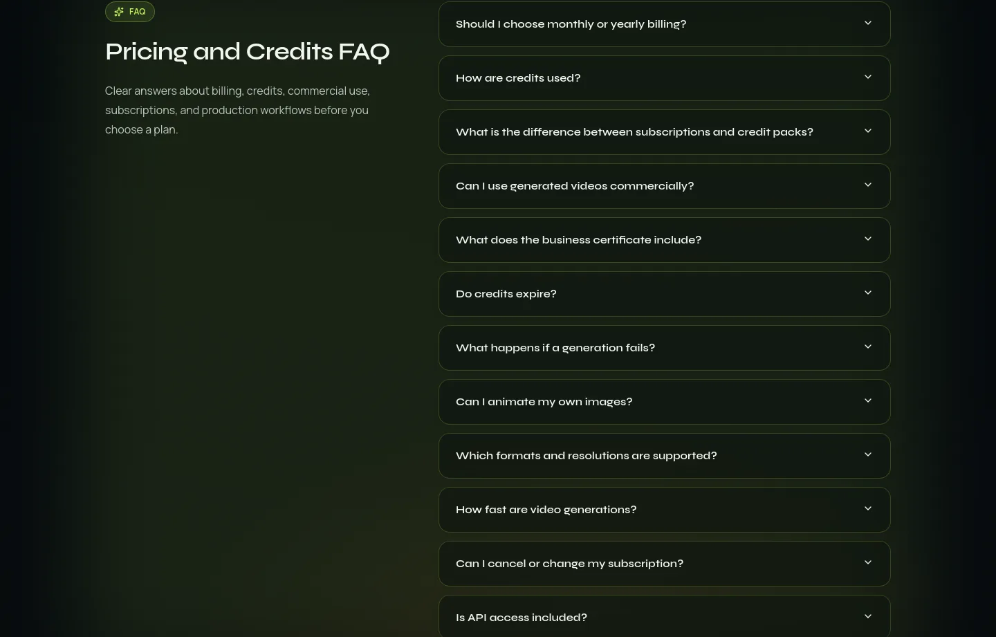 kling4.tv — FAQ