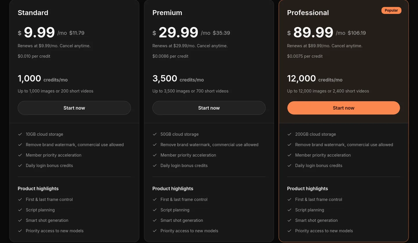 klox.ai — Pricing