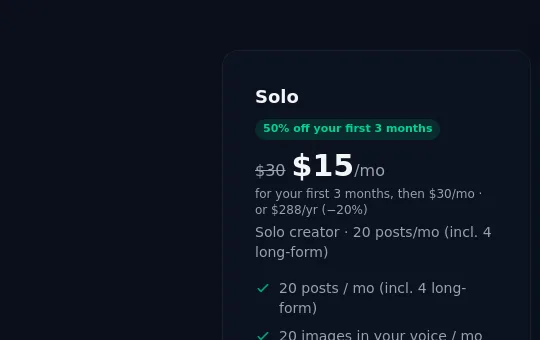 Price anchor element from kraflio.com