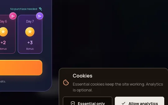 Rating element from krea2.org