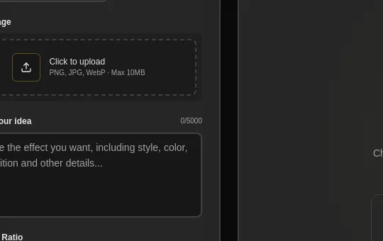 Rating element from krea2turbo.pro