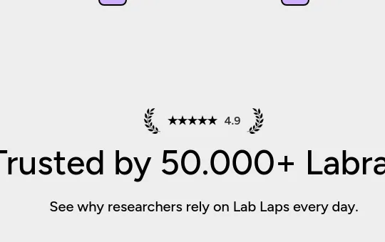 Rating element from lablaps.com