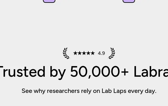 Rating element from lablaps.com
