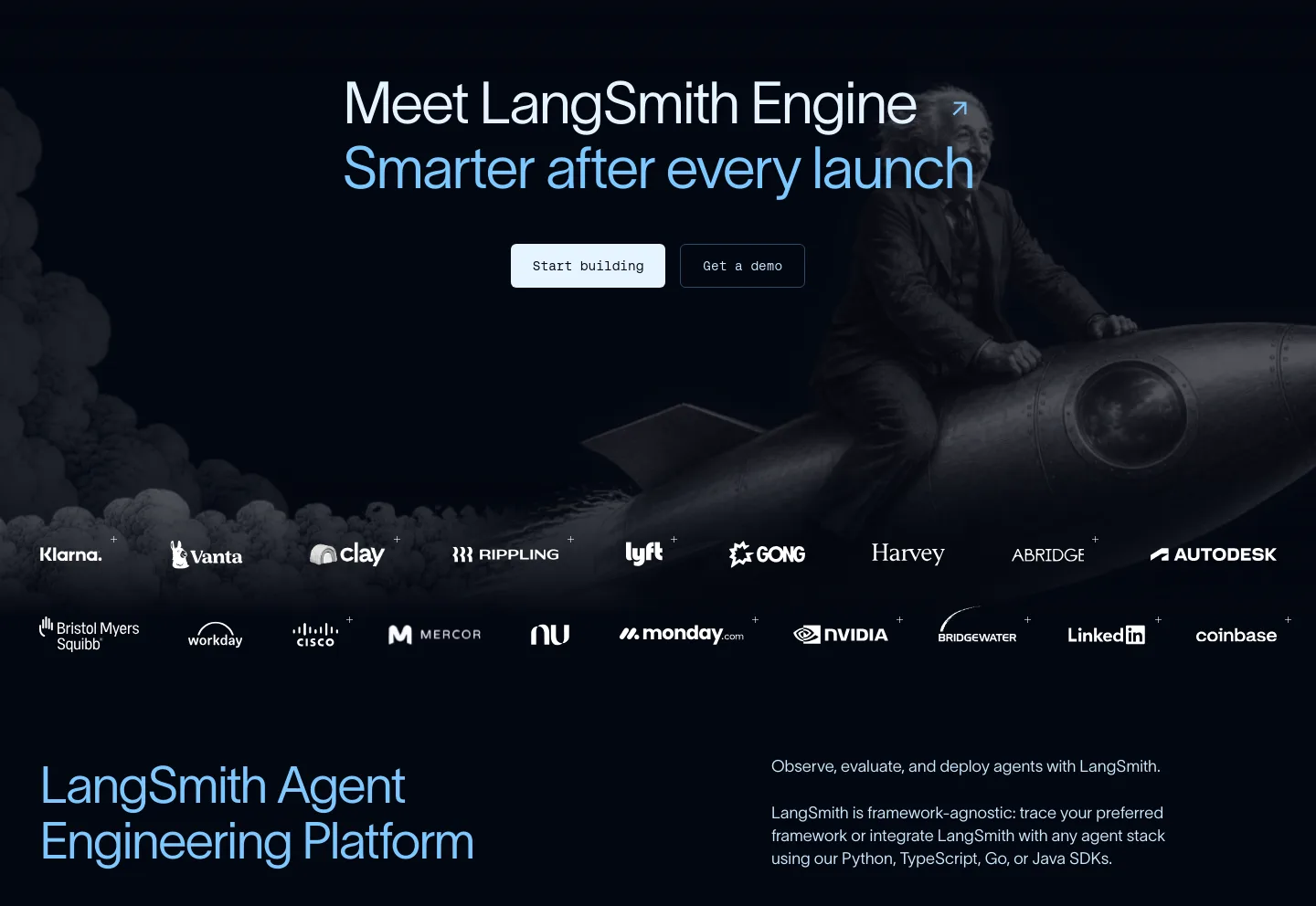 langchain.com — Hero
