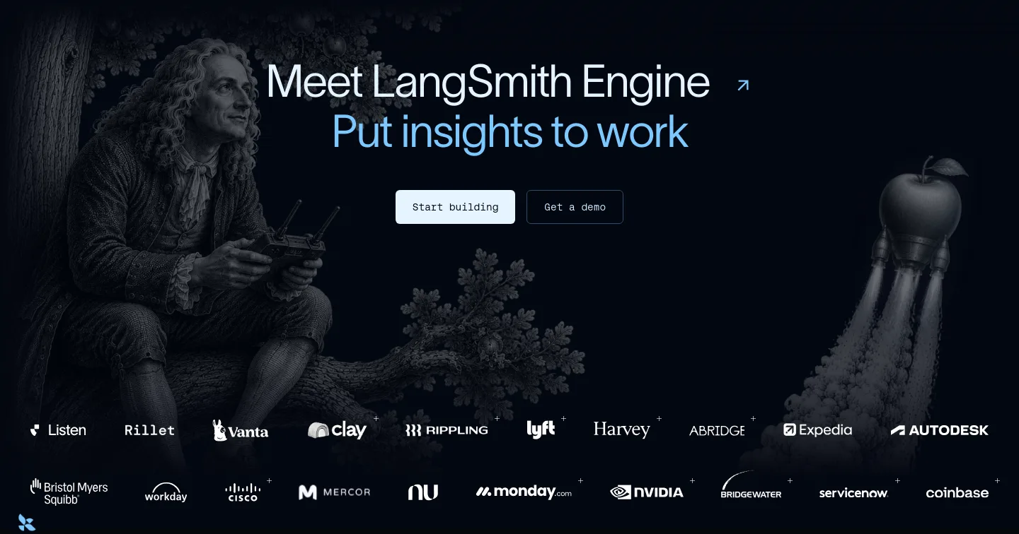 langchain.com — Hero