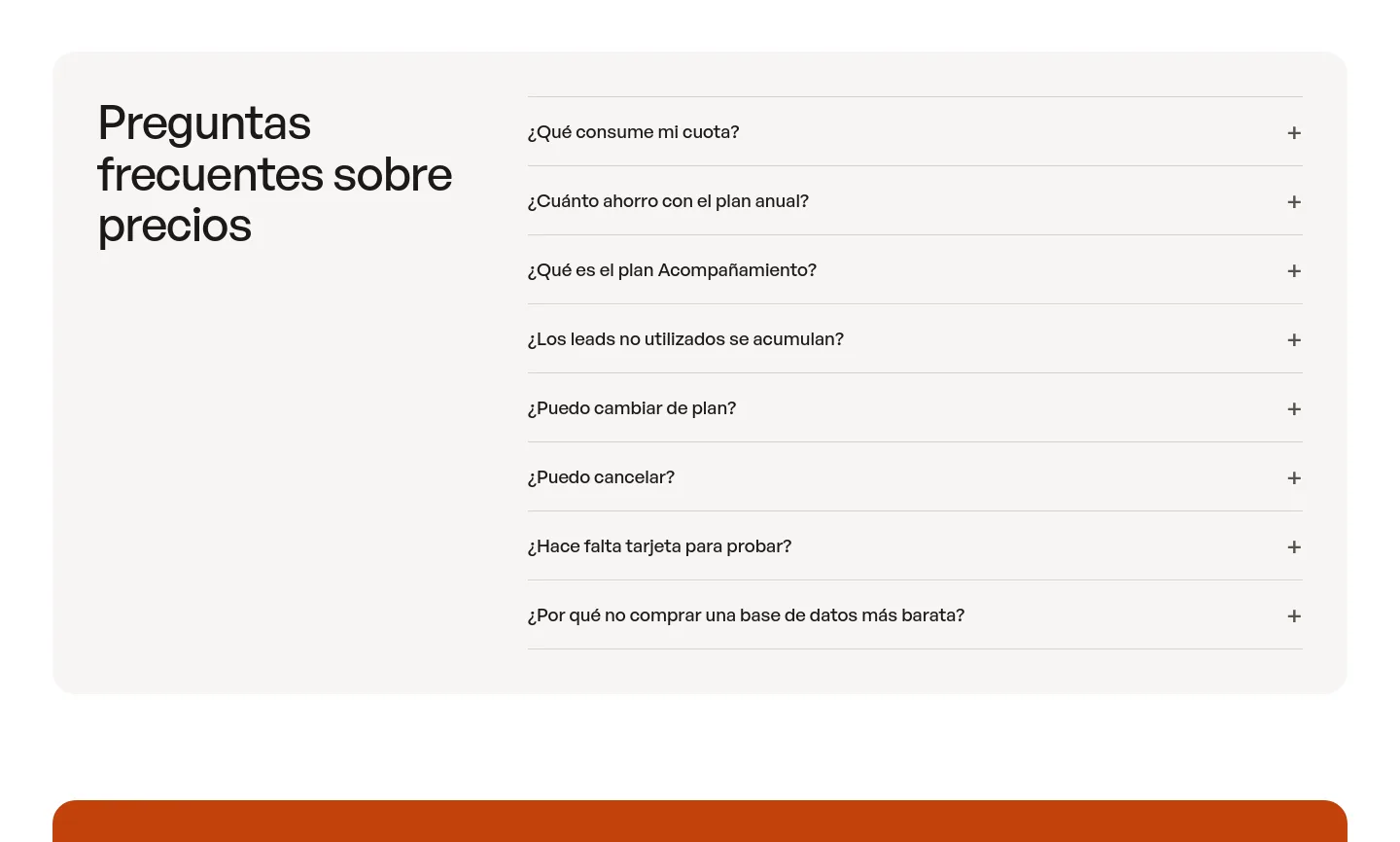 leadcanvas.app FAQ section