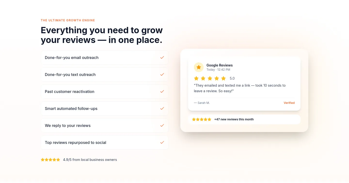leadfuelcrm.com Reviews section
