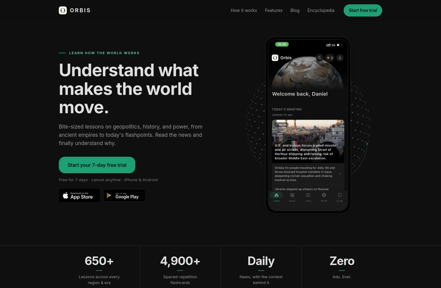 learnorbis.com — Hero