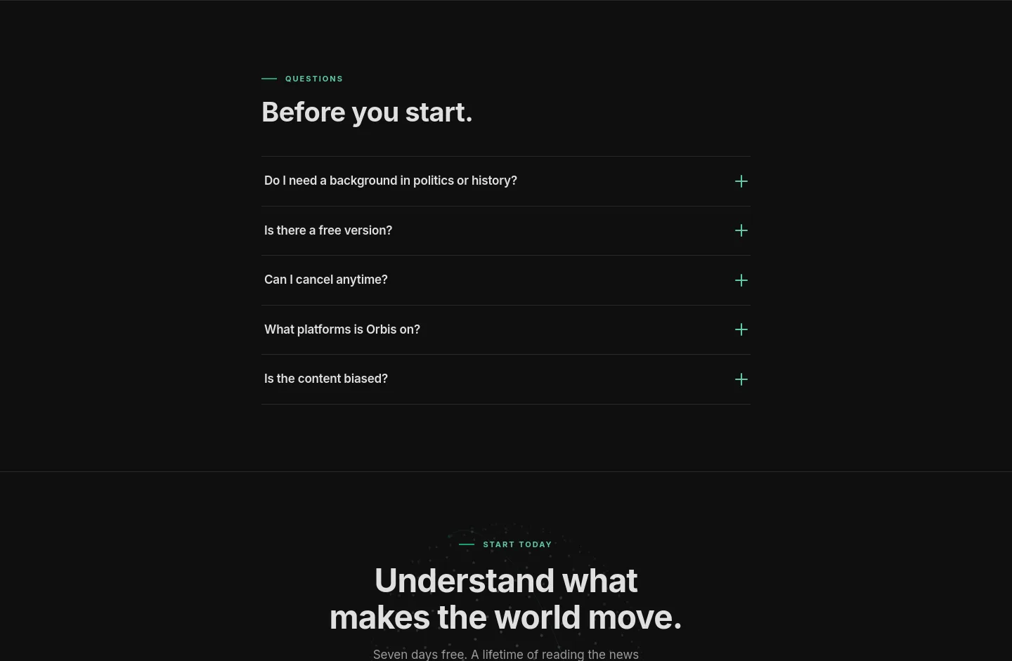 learnorbis.com — FAQ