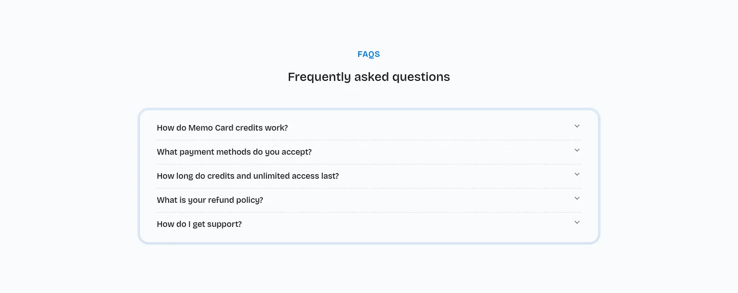 lectmate.com FAQ section
