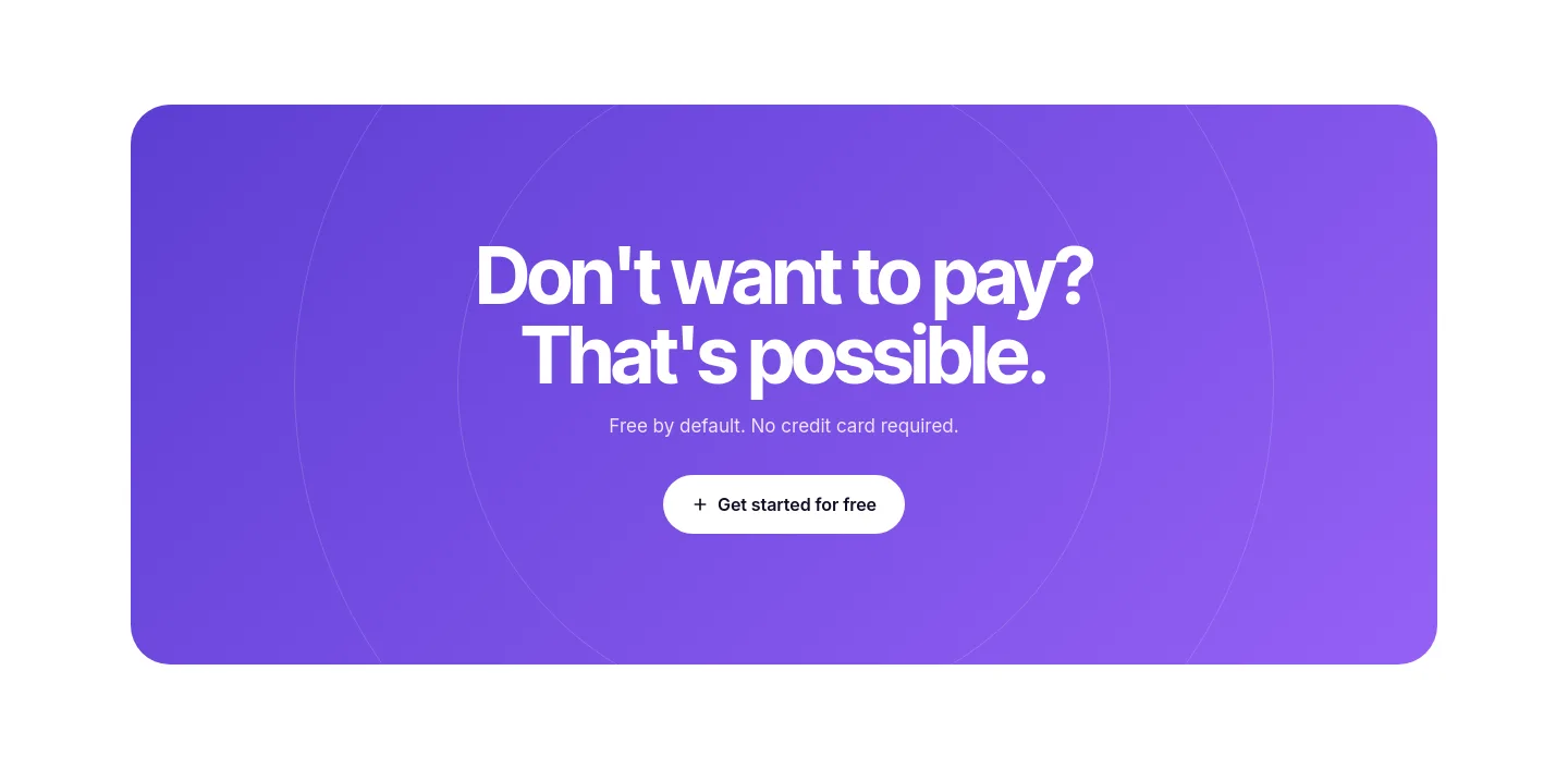 lensgo.app — CTA
